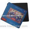 Anti Slip Natural Rubber Photo Insert Mouse Pad With Pvc Surface