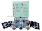 OEM 6 Colors Temporary Diamond Body Painting Glitter Tattoo Kit