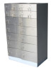 Hotel safe deposit box for guests