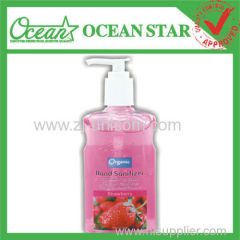 237ml hand sanitizer gel antibacterial