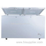 418L Freezer Double door with R134a