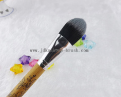 Bamboo make up foundation brush