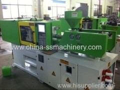 Small injection molding machine for exportation