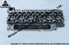 Cummins 6ISDe Cylinder Head Assembly