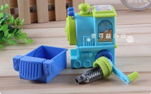 light truck / lovely / hand-movement pencil knife machine