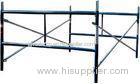 frame scaffolding system fabricated frame scaffold