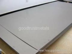 Factory manufacture high quality polished titanium plate