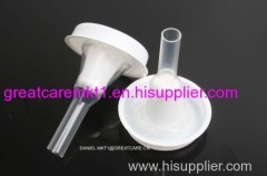 Silicone Self-Adhering Male External Catheter Condom catheter Sheath