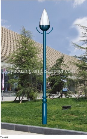 high efficiency integrated 30w 40w 50w 60w LED outdoor led garden lights