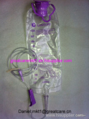 Enteral Delivery Set Enteral Feeding Bags Enteral Feeding Pump Sets Enteral Feeding setsFood Feeding Bag Enteral