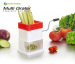 Hot selling Vegetable and fruit multi grater