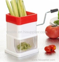 High quality Vegetable and fruit multi grater