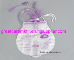 Urinary Drain Bag Luxury Urine bag