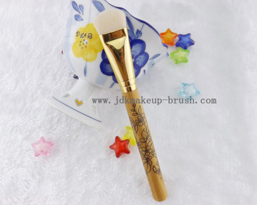 flat top contour brush