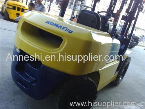 Komatsu FD40 Used Forklift