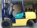 Komatsu FD40 Used Forklift