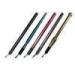 Handmade Acrylic Cosmetic Eyebrow Manual Tattoo Pen for 7 - 17 Pin Blade