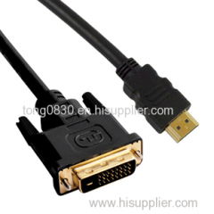 HDMI DVI Cable HS-HD01