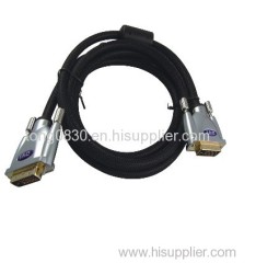 supply DVI to DVI hdmi cable with good price