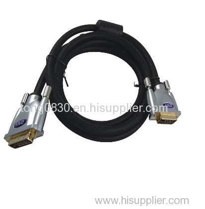 supply DVI to DVI hdmi cable with good price