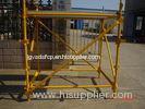 Muti Function Face Brace Kwikstage System Scaffolding / Falsework Yellow