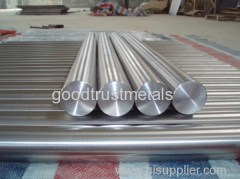 High quality exported titanium bar in stock