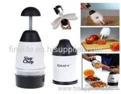 Hot selling Slap Chop Vegetable And Fruit Chopper