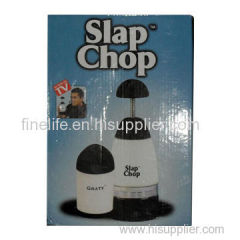 Hot selling Slap Chop Vegetable And Fruit Chopper