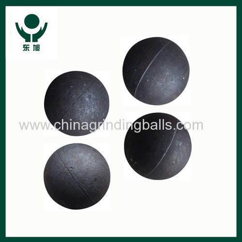 oil quenching cast alloy steel ball