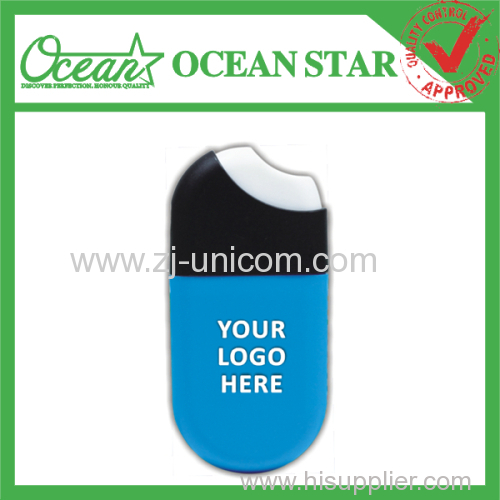 10ml spray card hand sanitizer for promotion