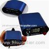 New generation tattoo machine power supply for tattooist with AC Power socket blue