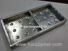 Safety Galvanized Steel Scaffolding Planks / Walk Board , BS EN