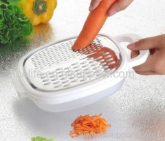 Food Box Grater with Container