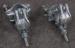 BS / EN / ANSI Scaffolding Right Angle Drop Forged Coupler American Style