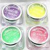 UV Glitter temporary Tattoo Kit with 8 Colors Tattoo Pigment Powder for audlts / kids