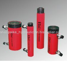 Double-Acting Hydraulic Cylinder High Pressure 700 bar
