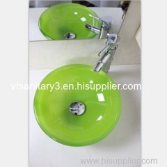 tempered glass sink tempered glass sink