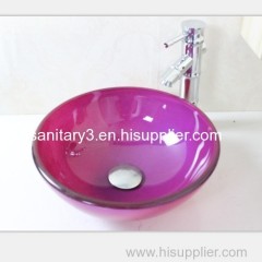 washing basin washing glass basin