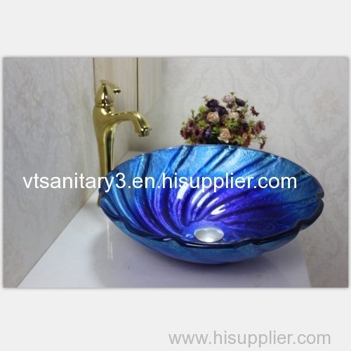 Yosemite Home Decor glass basin