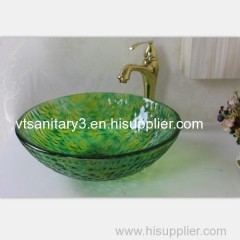 glass bathroom product bath vessel sink