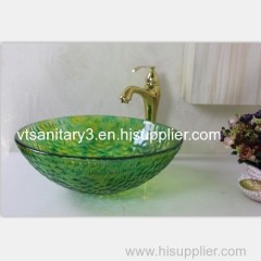 glass bathroom product bath vessel sink