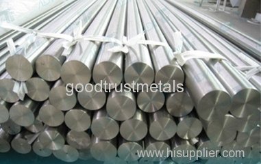 high quality exported Titanium bar in stock SGS factory