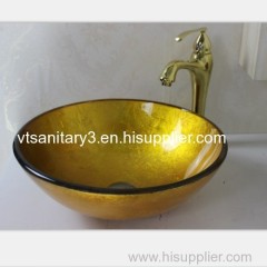 ceramic vessel sink wall-hung ceramic basin