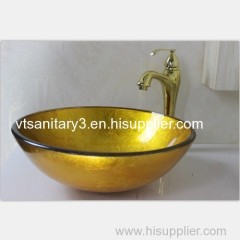 ceramic vessel sink wall-hung ceramic basin