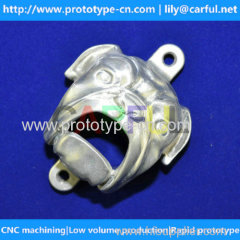 hot sale China 6061 7075 2024 aluminum precision CNC batch machining manufacturer