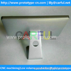 good quality China 6061 7075 2024 aluminum precision CNC batch processing manufacturer