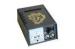 Black Casting LCD Digital Power Supply for Tattoo Machine Golden lion Design AU Plug