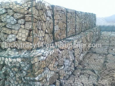 High Quality Gabion Mesh