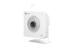 Infrared Onvif Cube Indoor IP Camera , Megapixel CMOS POE NVR