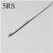 5RS professional Pre-made sterile tattoo needles